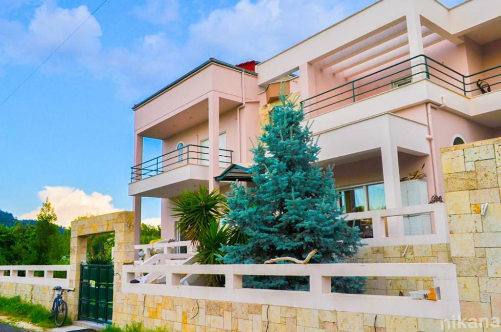 Villa Green Limenas  Exterior photo